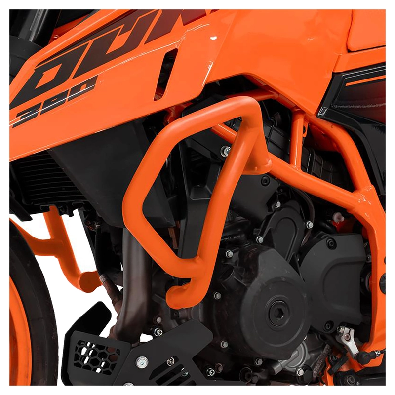 Crashbar In Orange