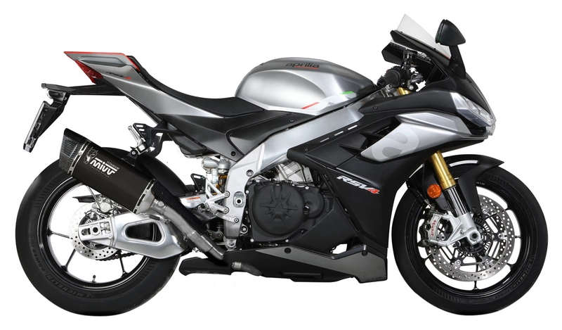Sistema di scarico MIVV SR-1 con EG-BE