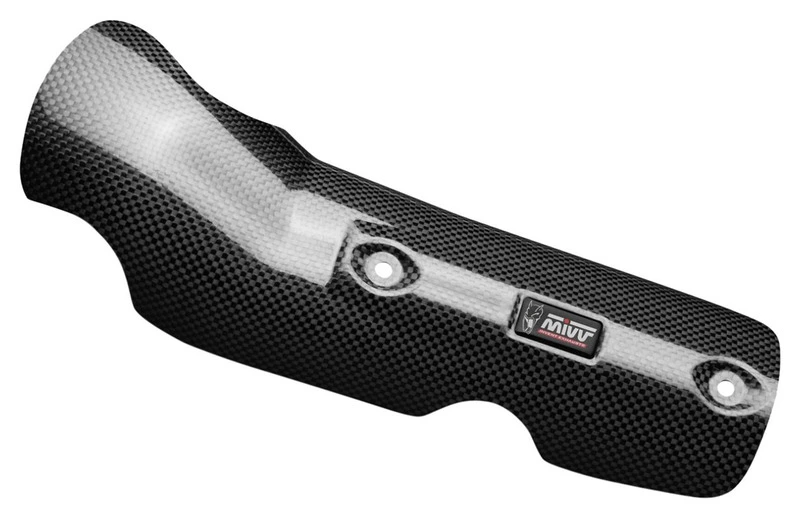 Protection therm. en fibre carbone MIVV