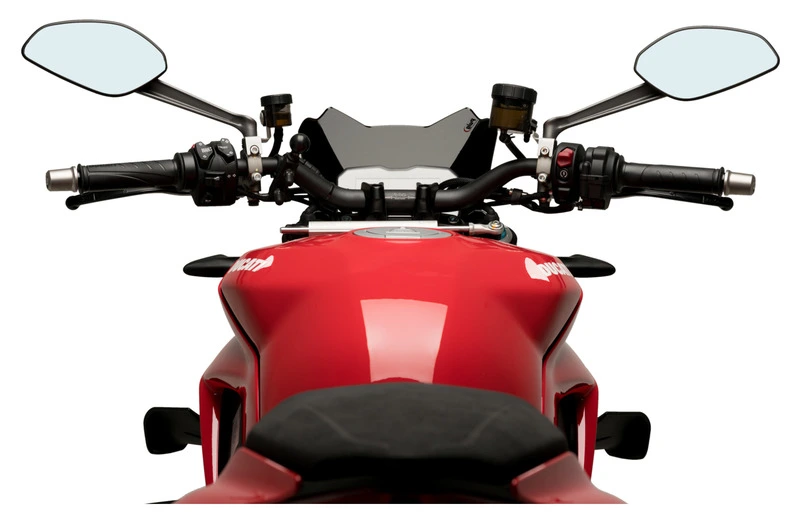 Parabr. Moto Naked Per Gsr 600