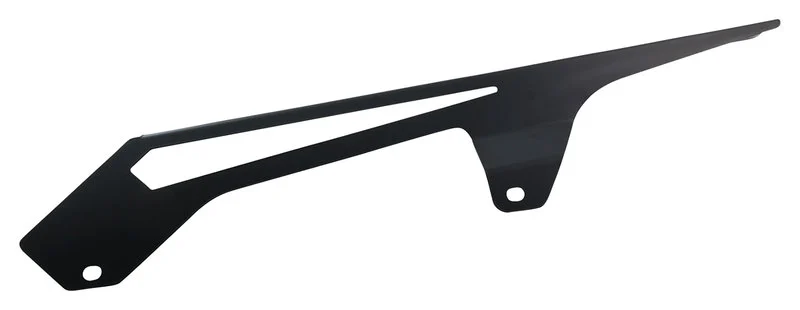 Kettenschutz In Schwarz