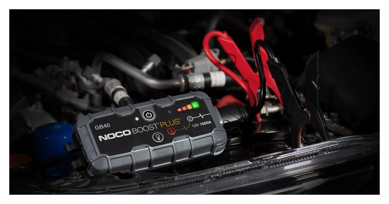GB40BOOST PLUS1000A APPAREIL AIDE DÉMARR