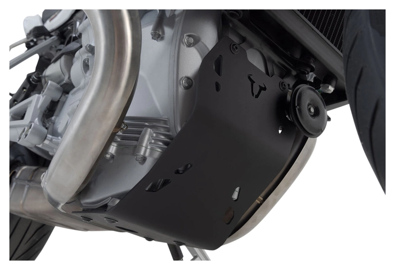Aluminium Motorbescherming
