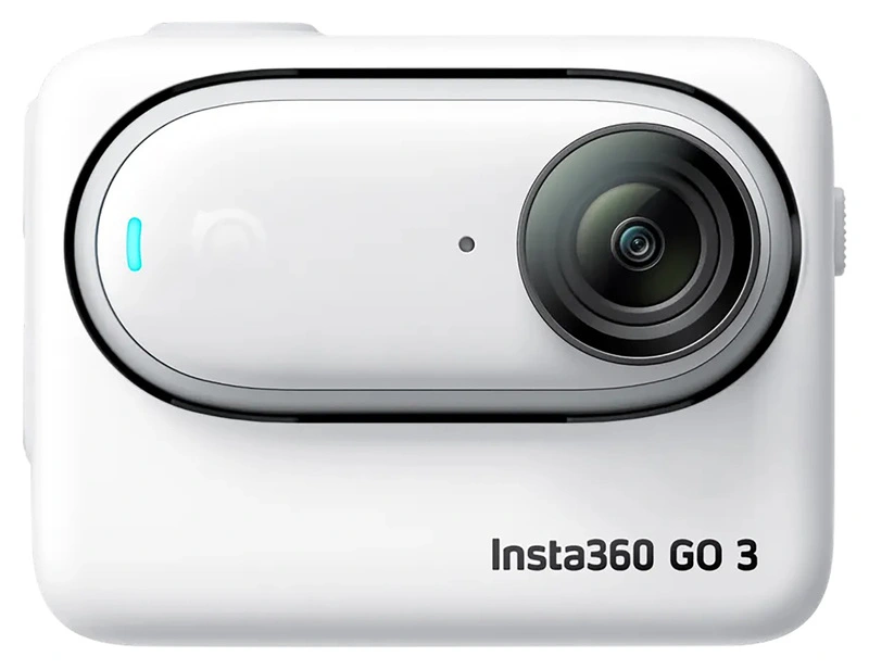 GO 3 Action Cam, 64 GB, wit