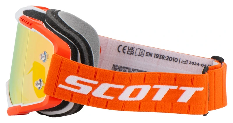 Fury Motocrossbrille
