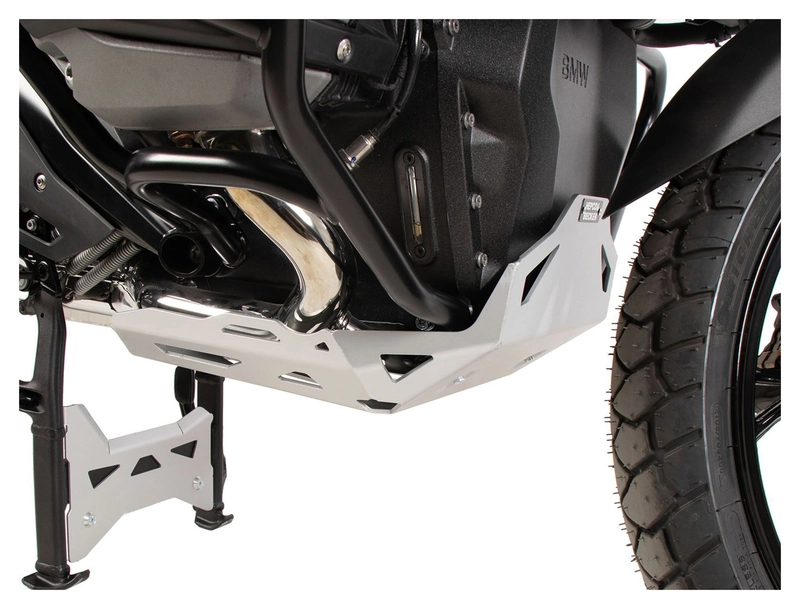Engine Guard Plate Alu