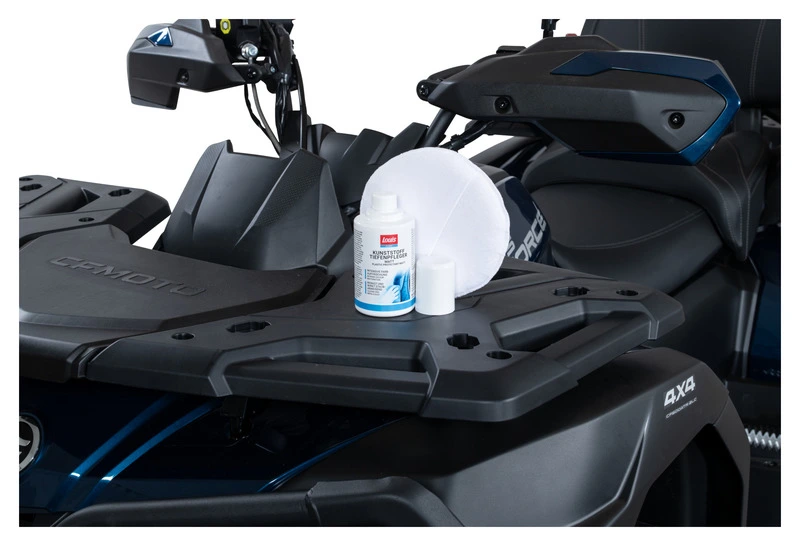 Soin profondeur plastique Mat
