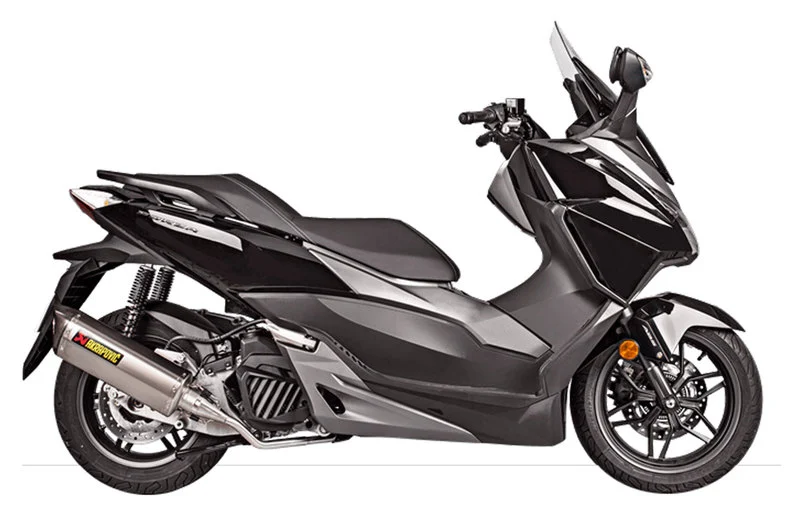 Scooter-Line Auspuffsystem mit EG-BE