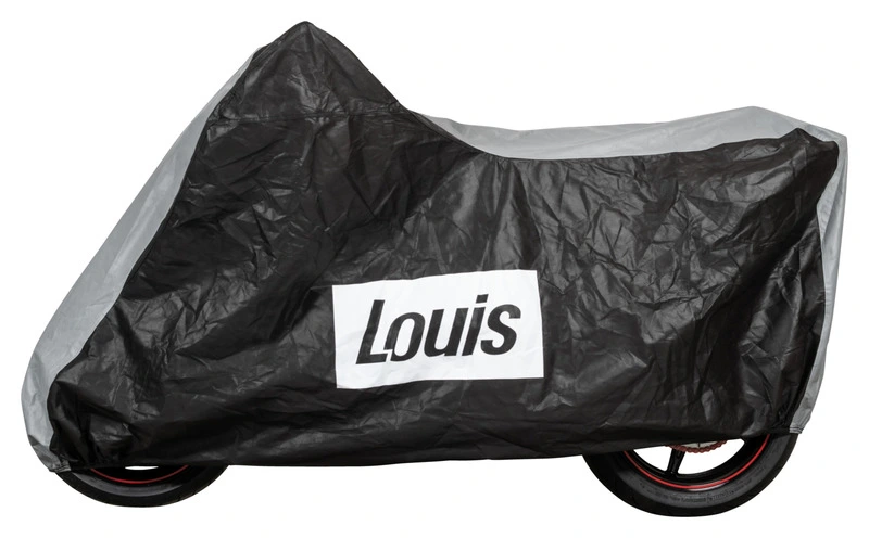 Indoor Abdeckhaube Dual Evo schwarz-grau