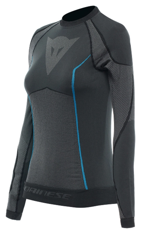Koszulka funk. Dainese Dry LS Lady