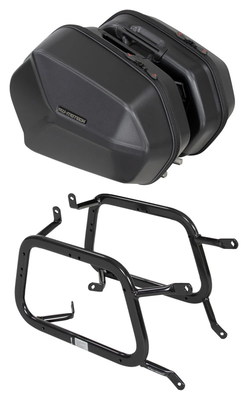 Aero Abs Seitenkoffer-System