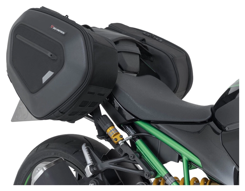 Satteltasche Blaze Pro