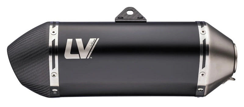Sistema di scarico LV-14 con EG-BE