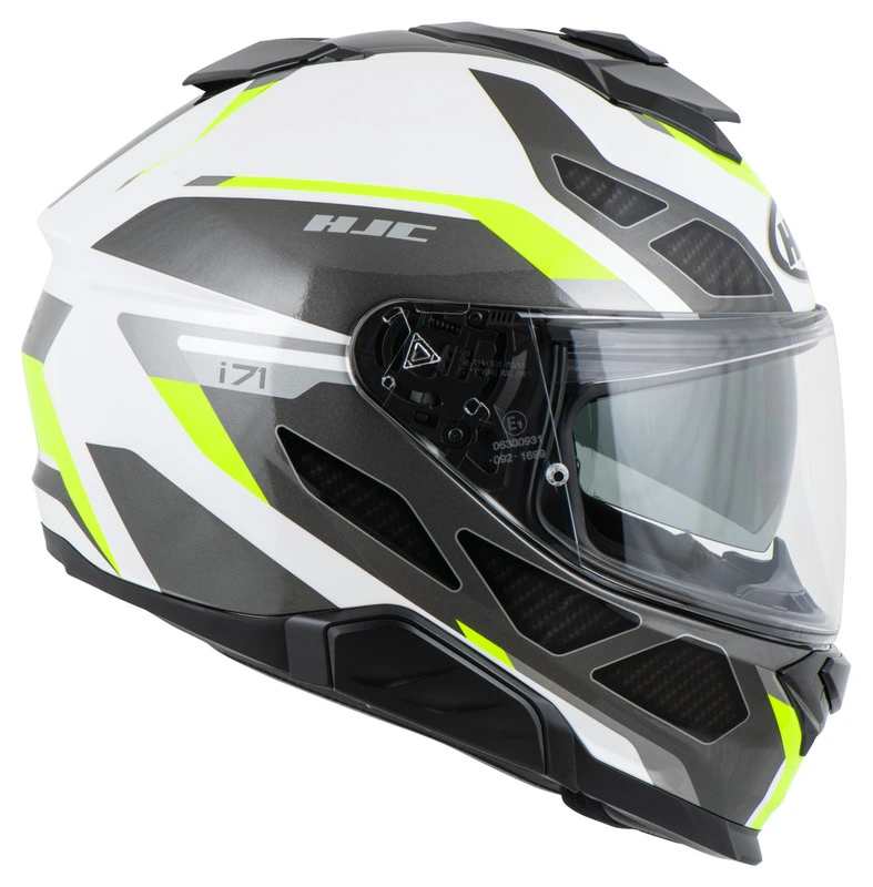 HJC i71 Zest MC3H low-cost | Louis 🏍️