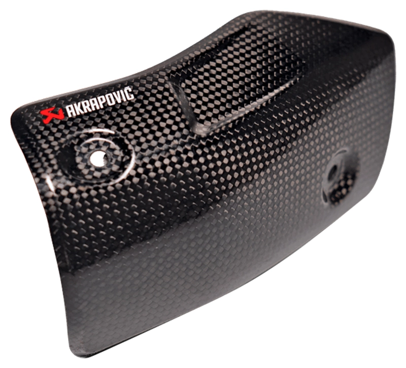 PARE-CHALEUR AKRAPOVIC