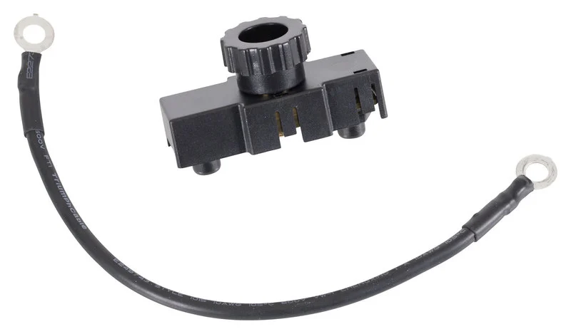Battery master switch