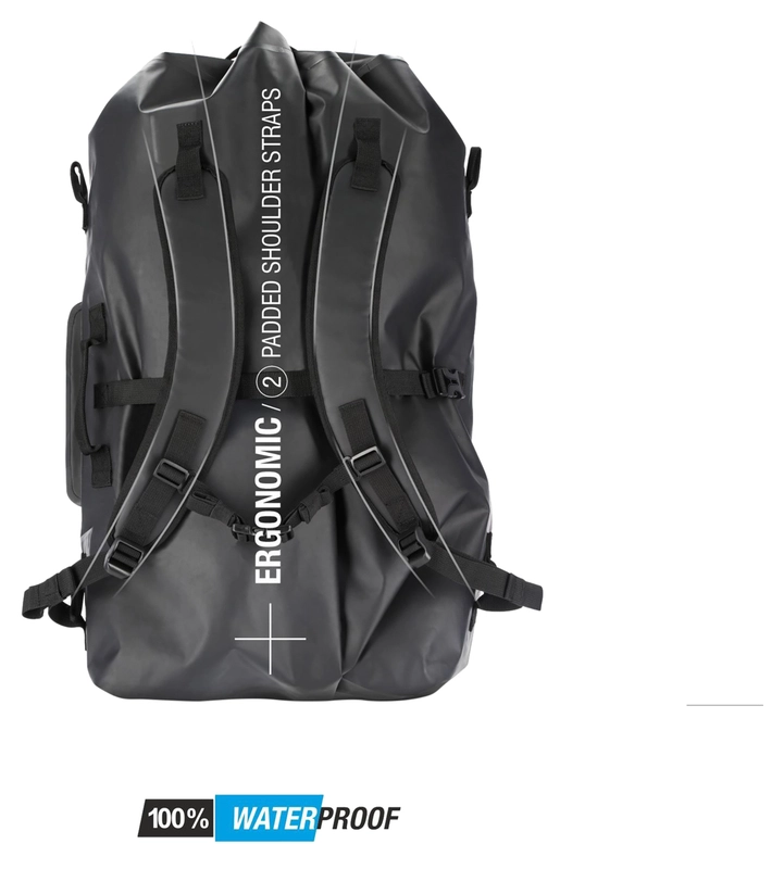 DUFFLE REAR BAG SW80