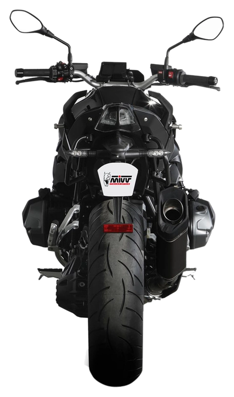 Sr-1 Exhaust System With Eg-Be