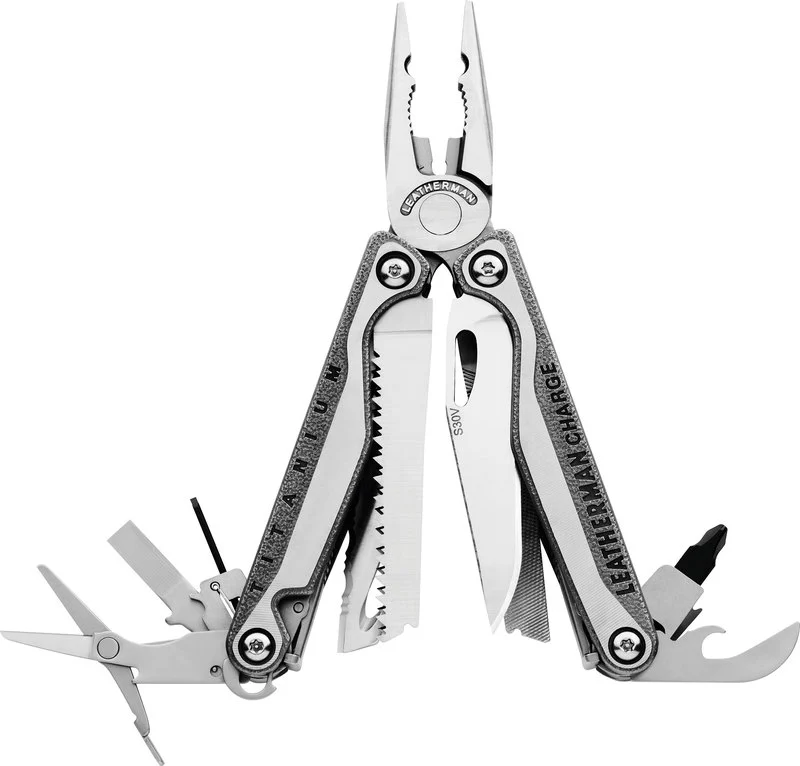 Multitool Leatherman Charge Plus TTI