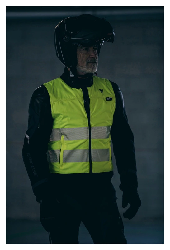 Smart Jacket HI VIS