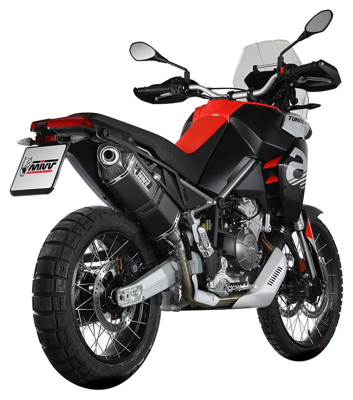 Speed Edge Auspuffsystem mit EG-BE