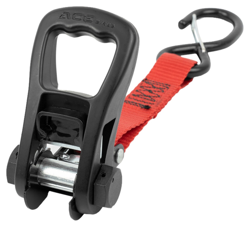 Zurrgurt-Set Pro mit Ratsche