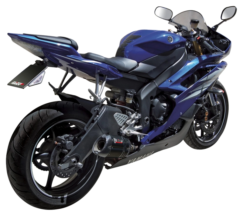 Suono Exhausts