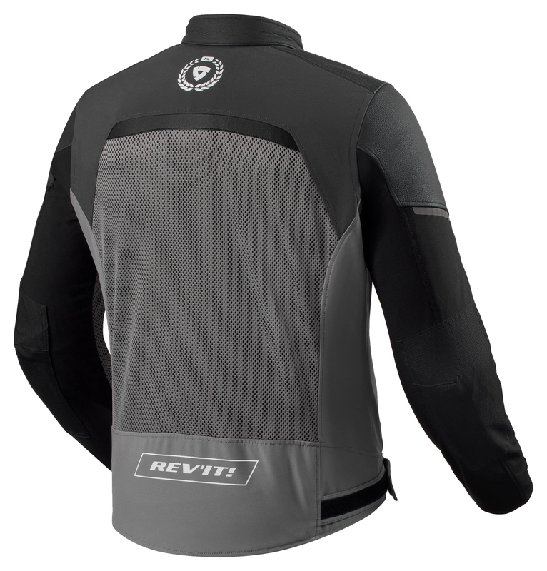Swiftblade Textiljacke