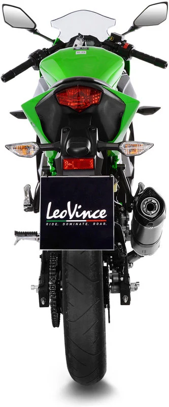 LeoVince LV-One Evo Exhaust System