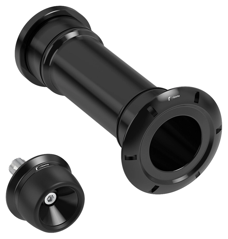 Cardan protection kit + wheel hub cover