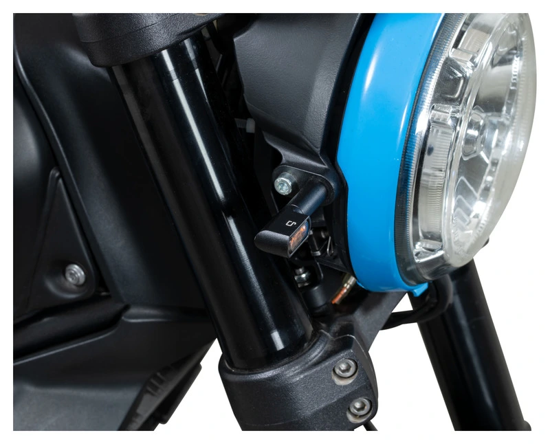 Clignotant à LED – Juliano – 2en1