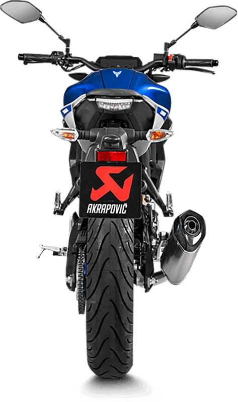 Racing-Line Auspuffsystem mit EG-BE