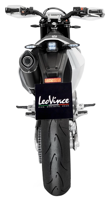 LeoVince Nero dispositifs d'échappement