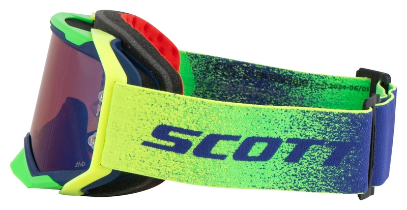 Prospect 2.0 Amp MX Goggles