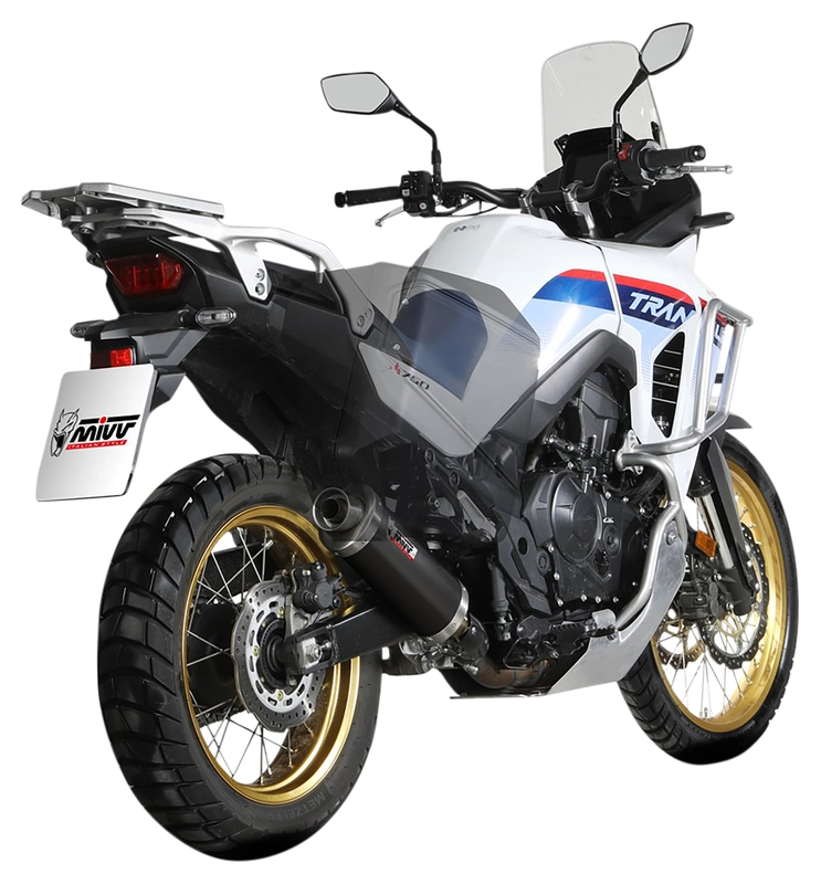 Oval Exhausts