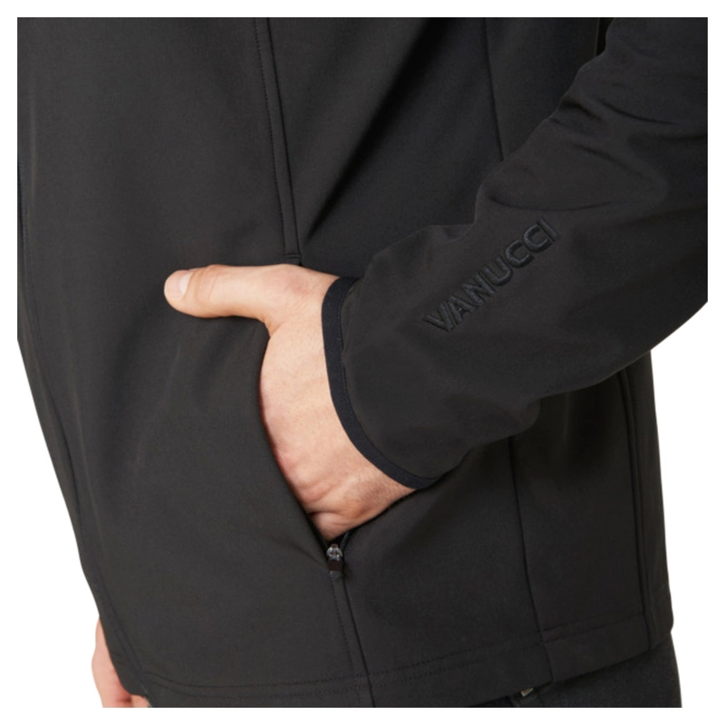 VXU-5 Softshell Herenjack