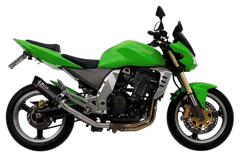 GP-C Exhaust System with EG-BE