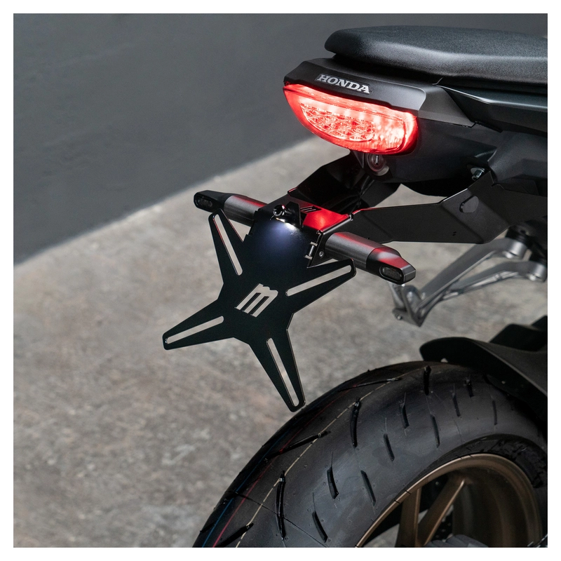 Držák reg. značky Motoism pro Hondu