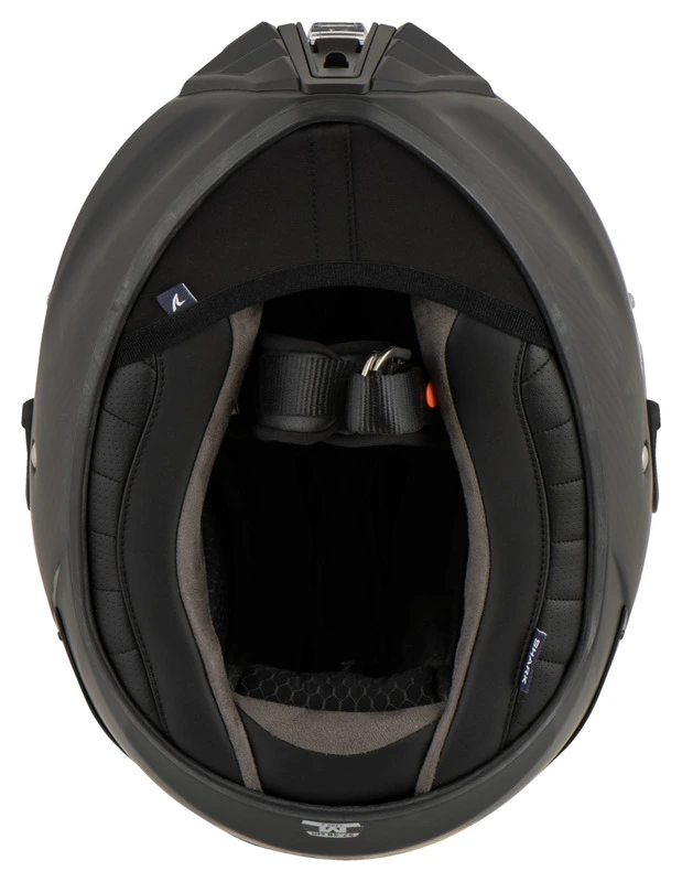 Spartan RS Matt Carbon Skin