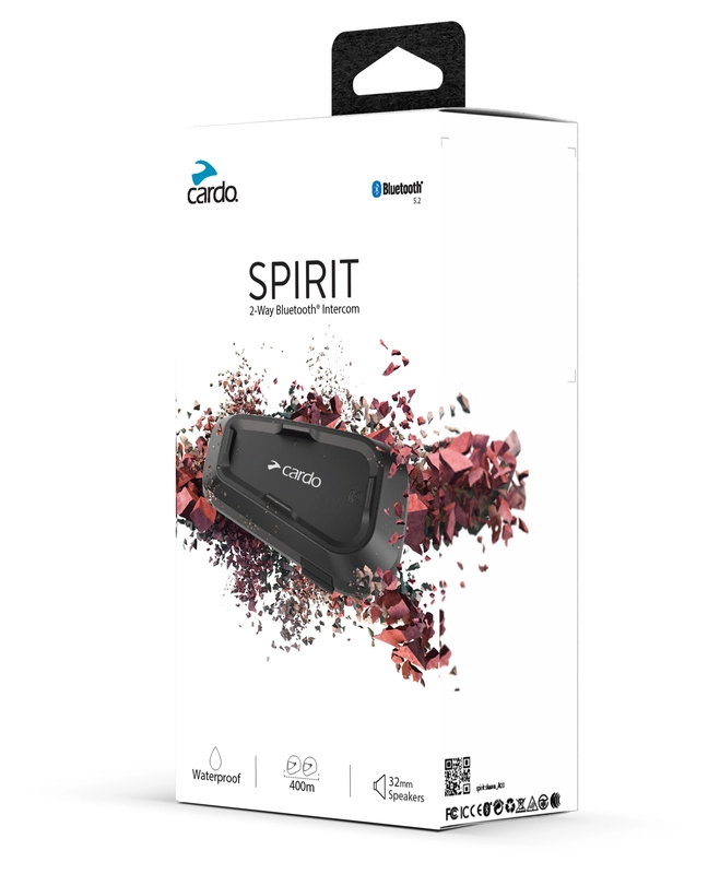 Kit individuel Cardo Spirit