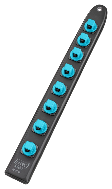 SmartRail 1/2", unpopulated