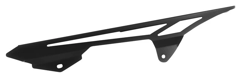 Kettenschutz In Schwarz