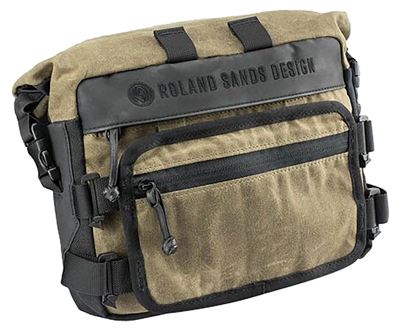 Sacoche de guidon Roland Sands Design