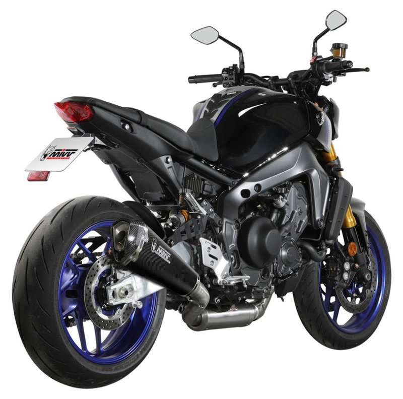 Delta Race Silencer