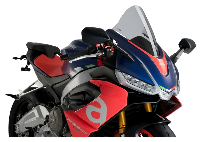 R–Racer Racing Vindruta