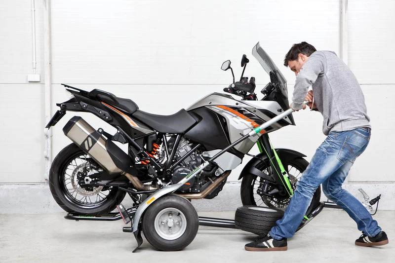 Motoraanhanger