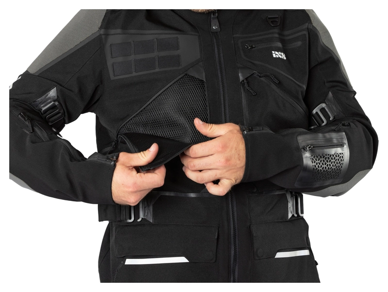 Venture-Air Textiljacke