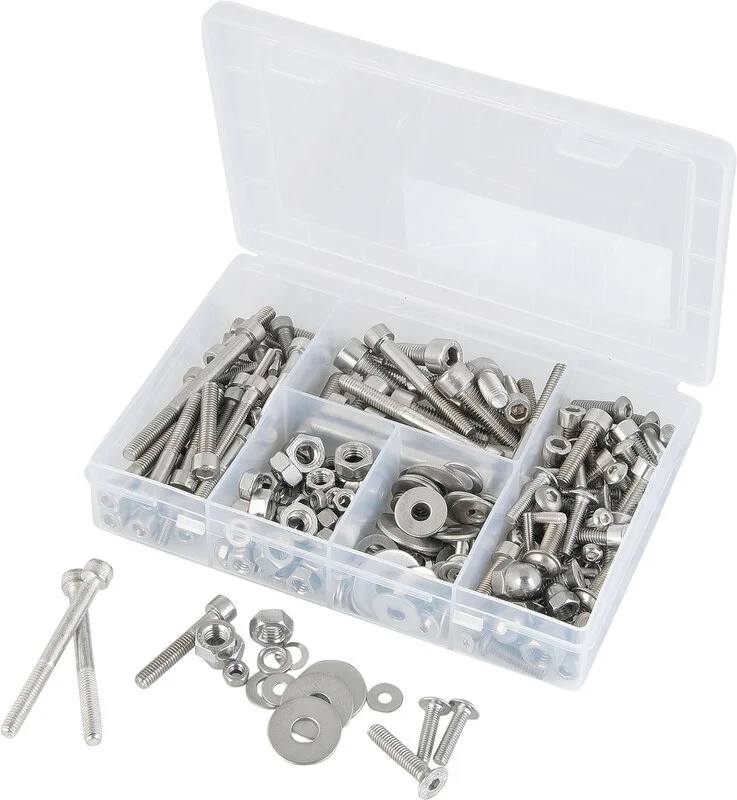 Assortiment de vis