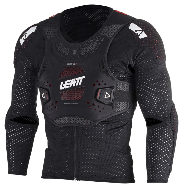 Protektorenjacke ReaFlex