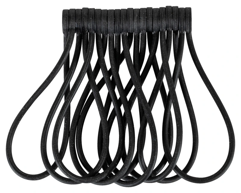 Magnetyczne opaski kablowe 10 sztuk